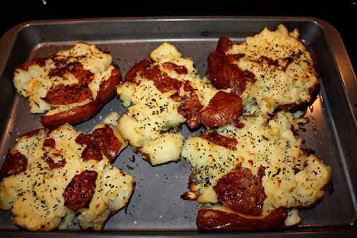 Crash Hot Potatoes Recipe, Ree Drummond